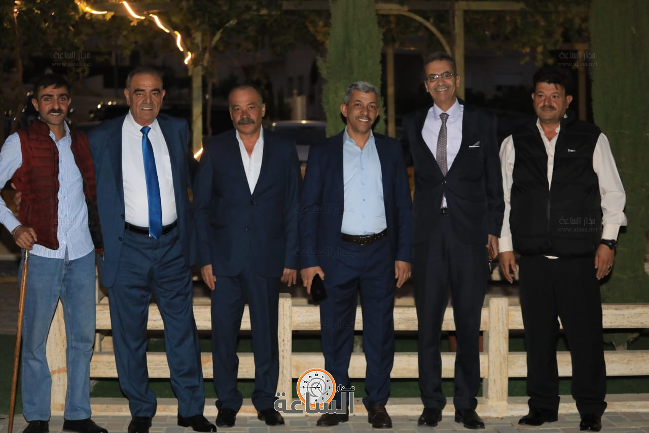 Madar Al-Saa Images 0.23642338965633758