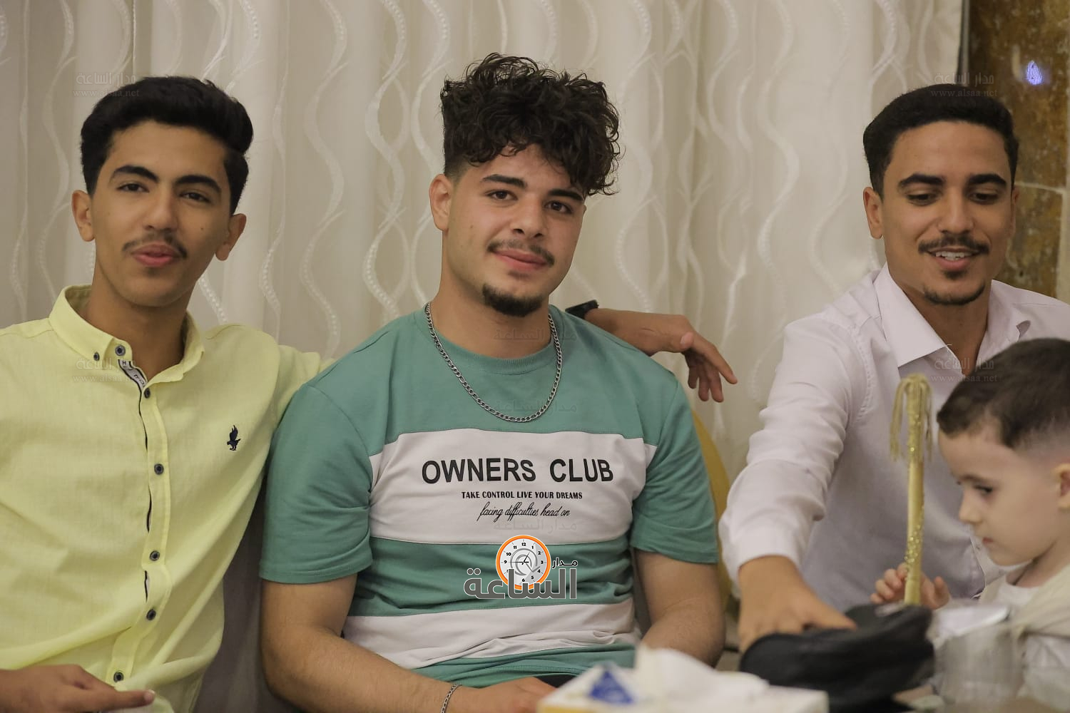 Madar Al-Saa Images 0.7951343963424327