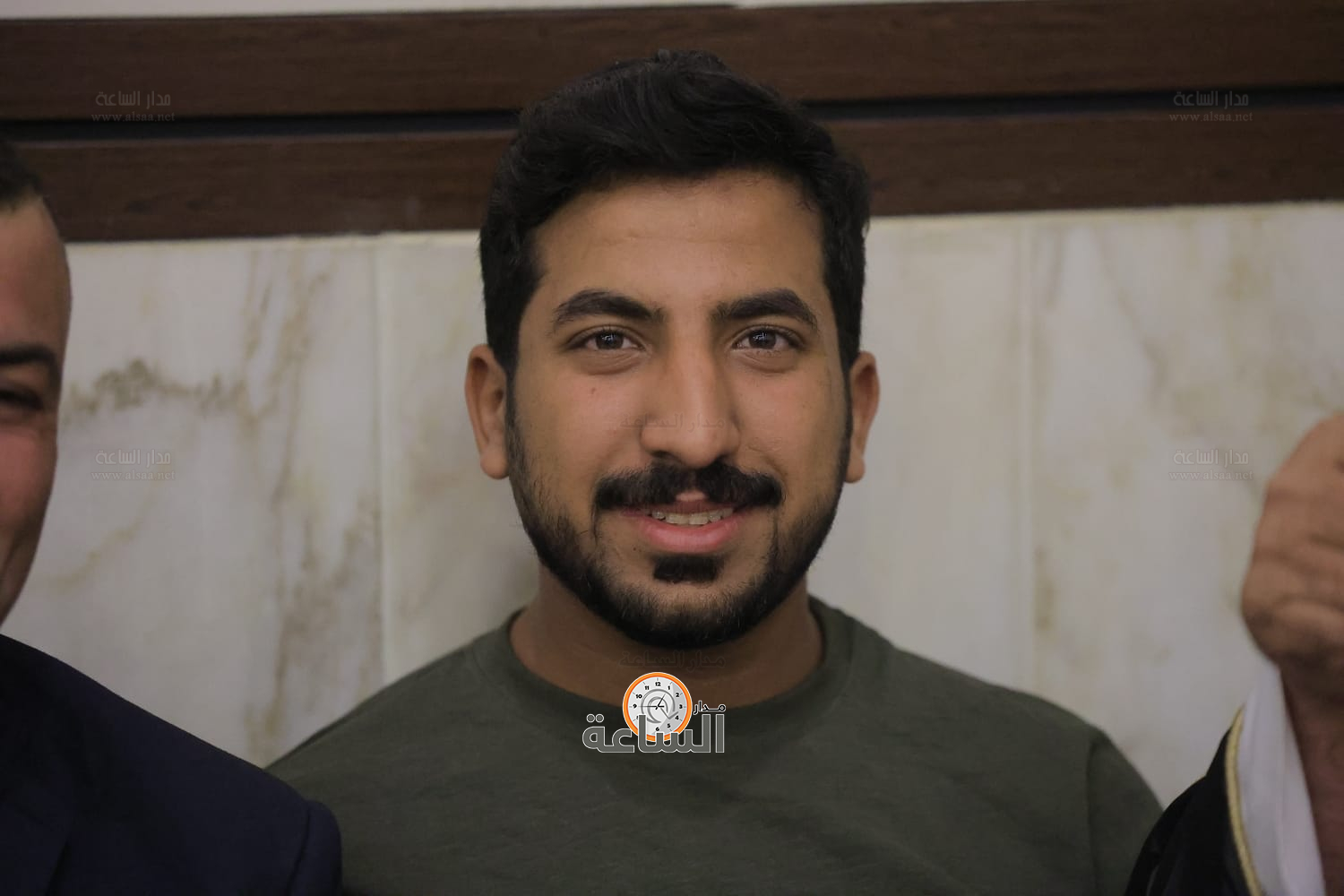 Madar Al-Saa Images 0.4026100861860481