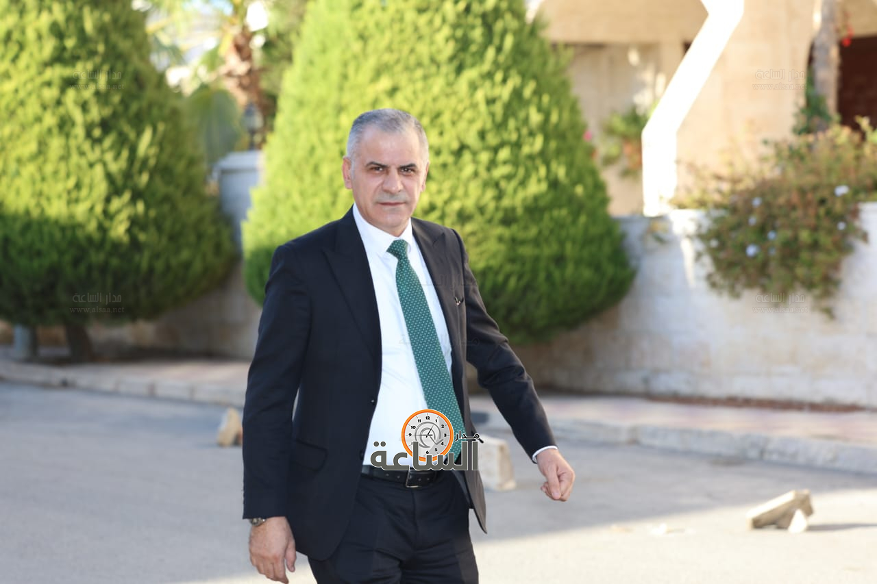 الصحفي حسين الجغبير