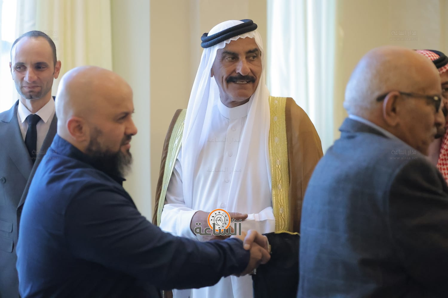 Madar Al-Saa Images 0.3046620447569687