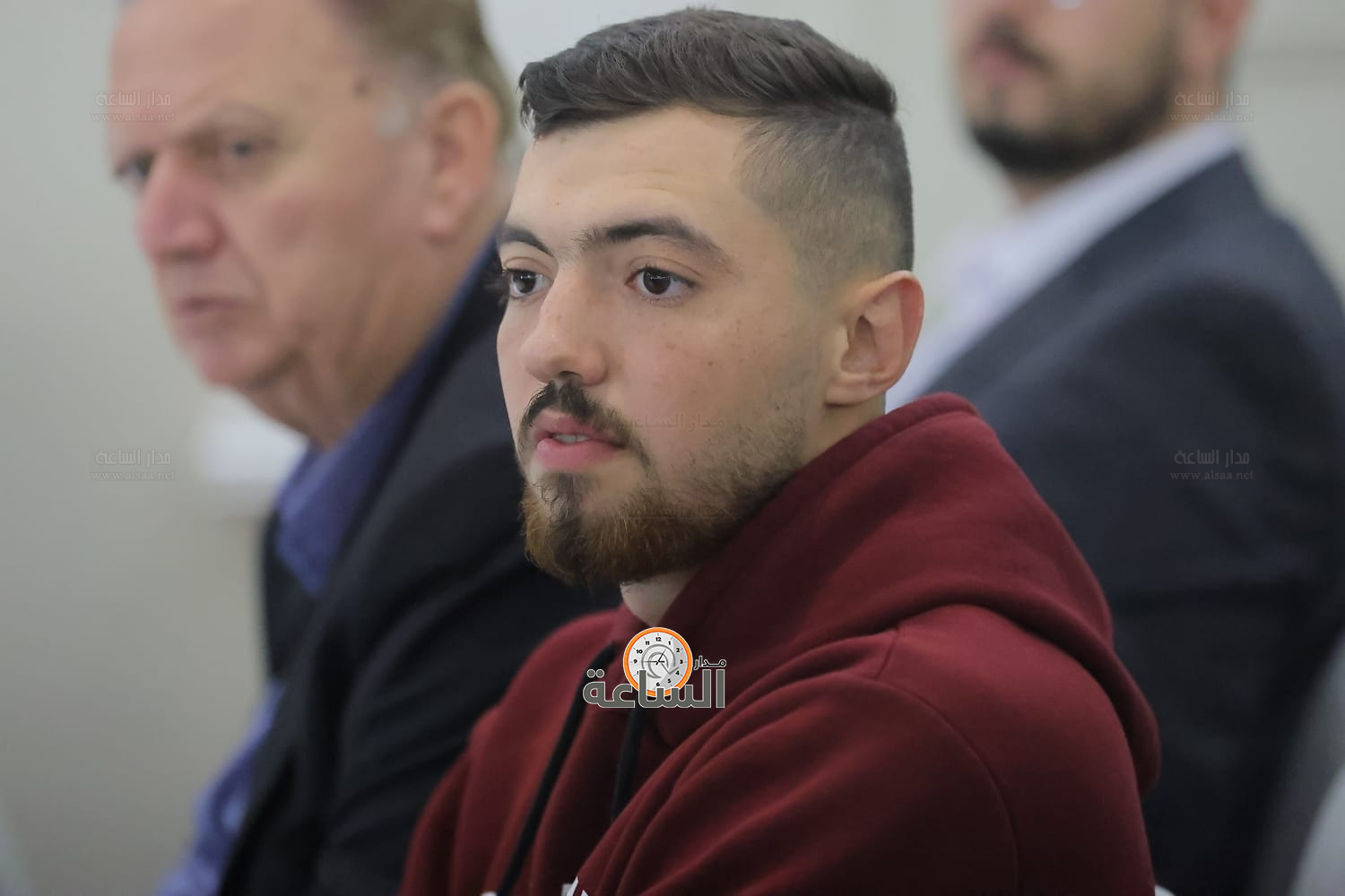 Madar Al-Saa Images 0.7484428303192906