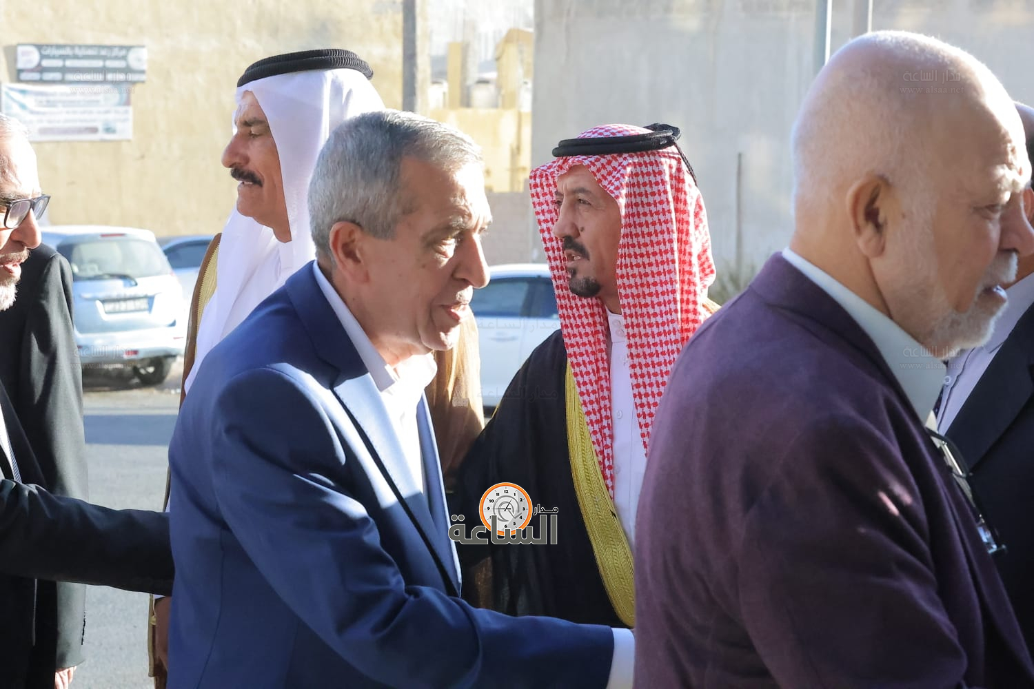 Madar Al-Saa Images 0.1947645123720636