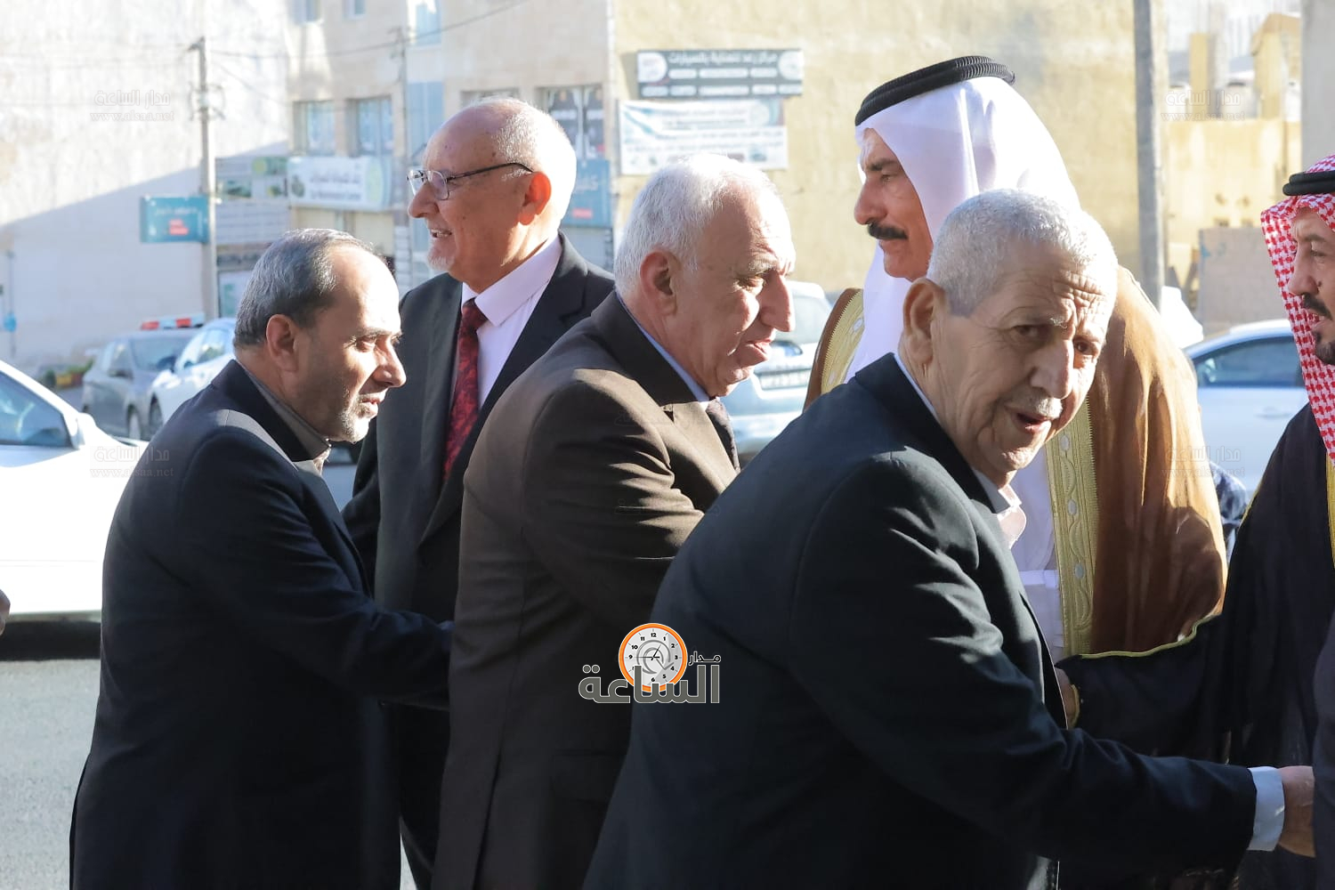 Madar Al-Saa Images 0.20340265405863445