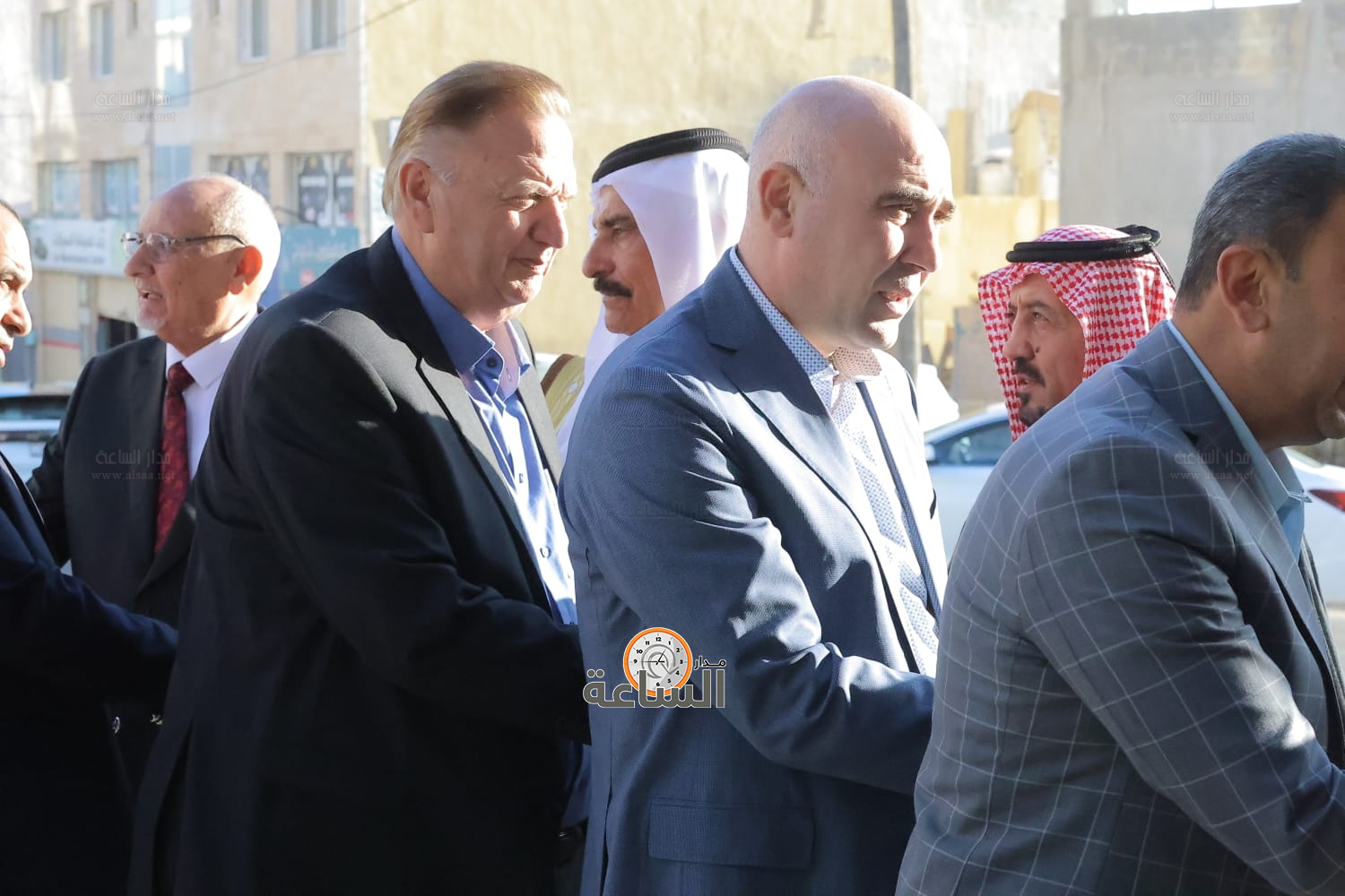 Madar Al-Saa Images 0.051150422418172914