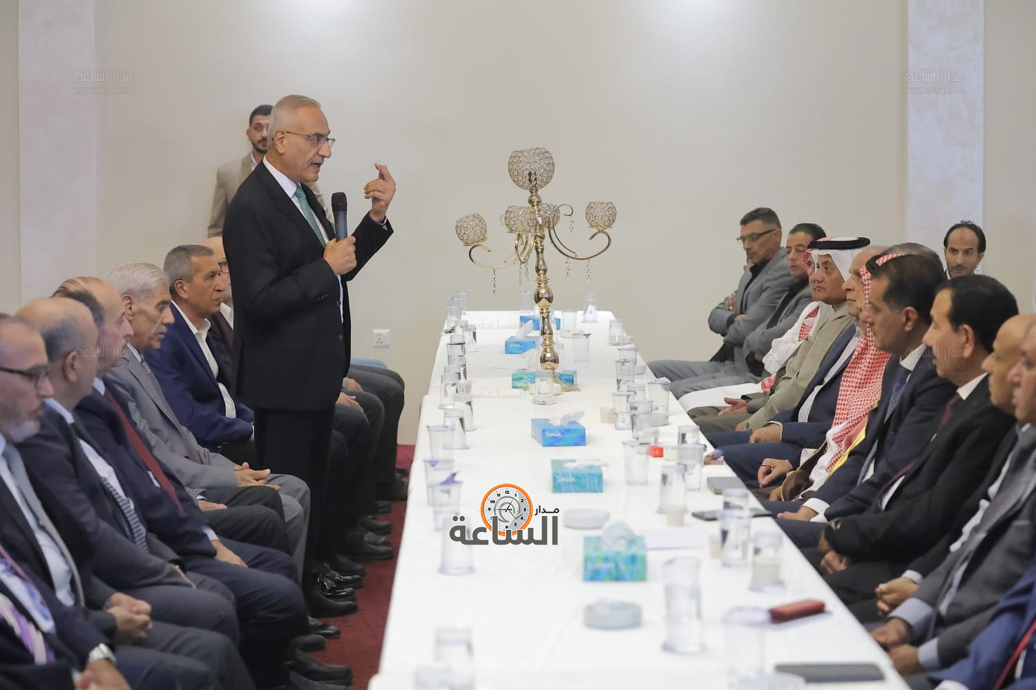 Madar Al-Saa Images 0.4590561950784874