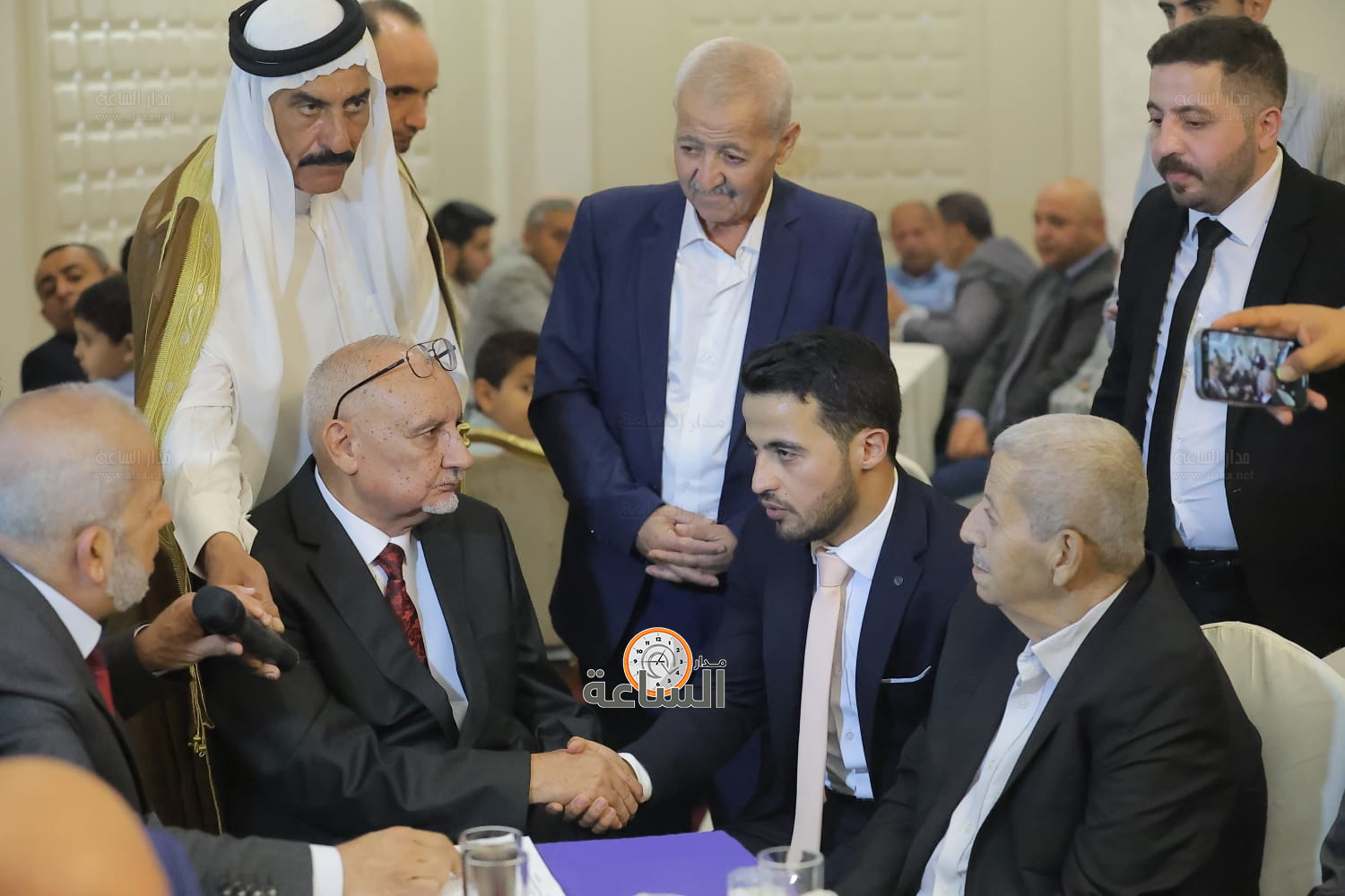 Madar Al-Saa Images 0.3545364247661724