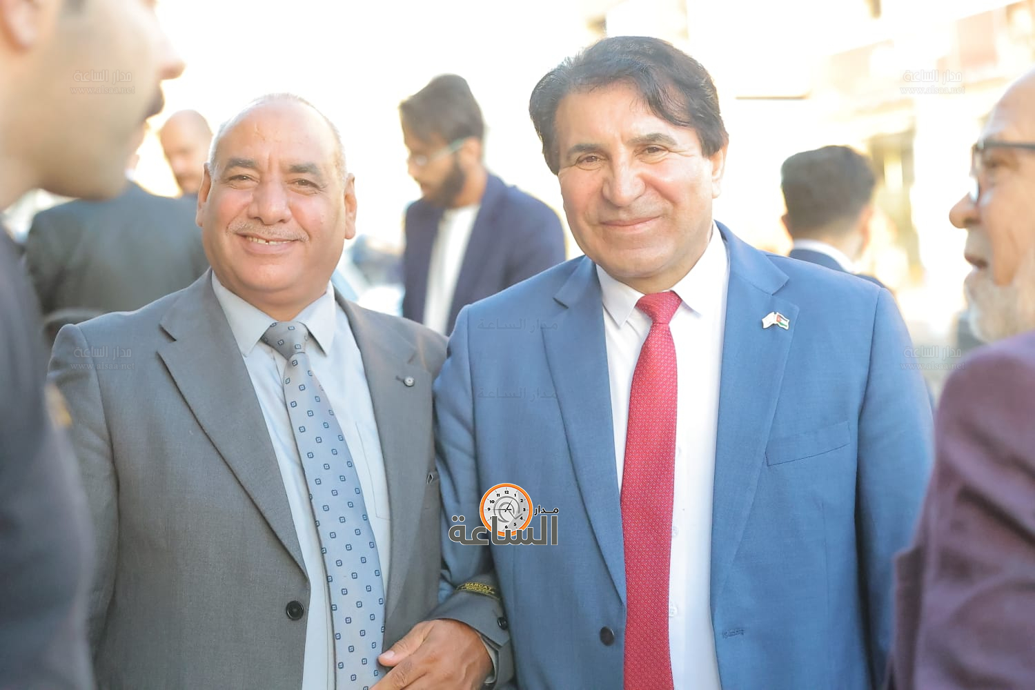 Madar Al-Saa Images 0.5142772812747751