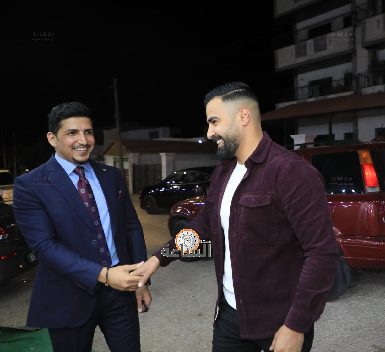 Madar Al-Saa Images 0.13537443527973436