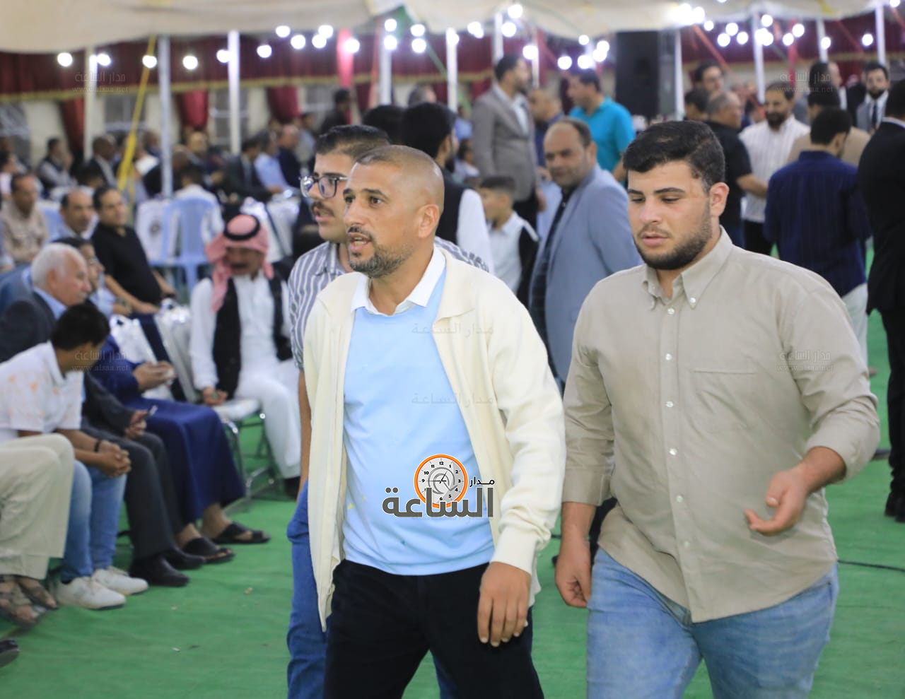 Madar Al-Saa Images 0.27497924760444903