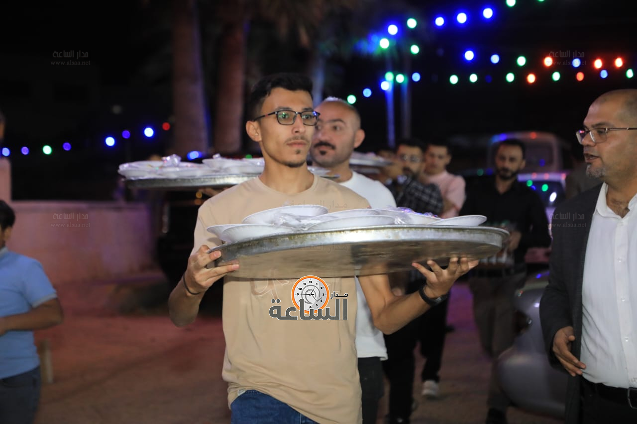 Madar Al-Saa Images 0.21706804964432913