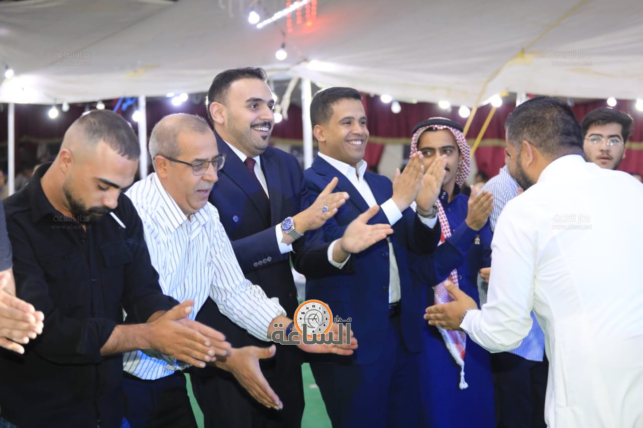 Madar Al-Saa Images 0.08547322947404479