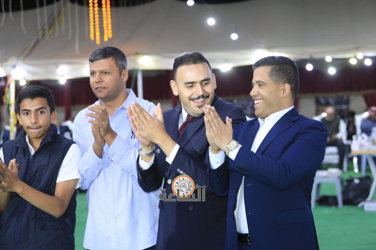 Madar Al-Saa Images 0.13088133570740978