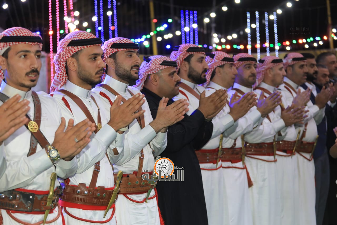 Madar Al-Saa Images 0.47551009657273346