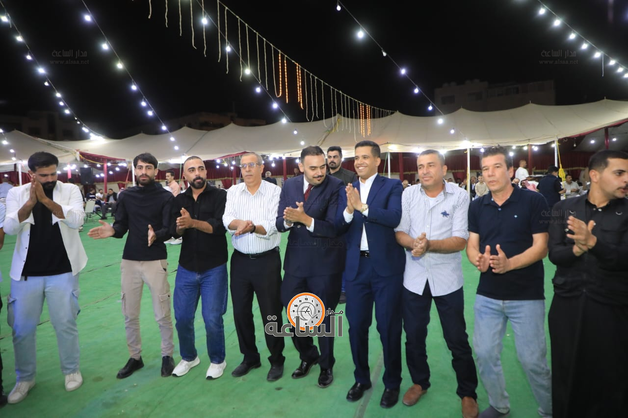 Madar Al-Saa Images 0.3187498585190267