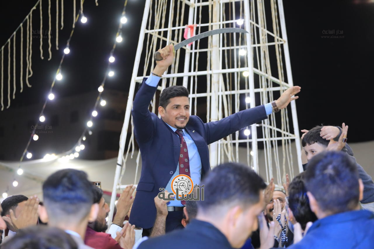 Madar Al-Saa Images 0.1408203233029598