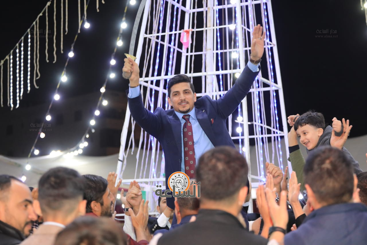 Madar Al-Saa Images 0.23639981139489596