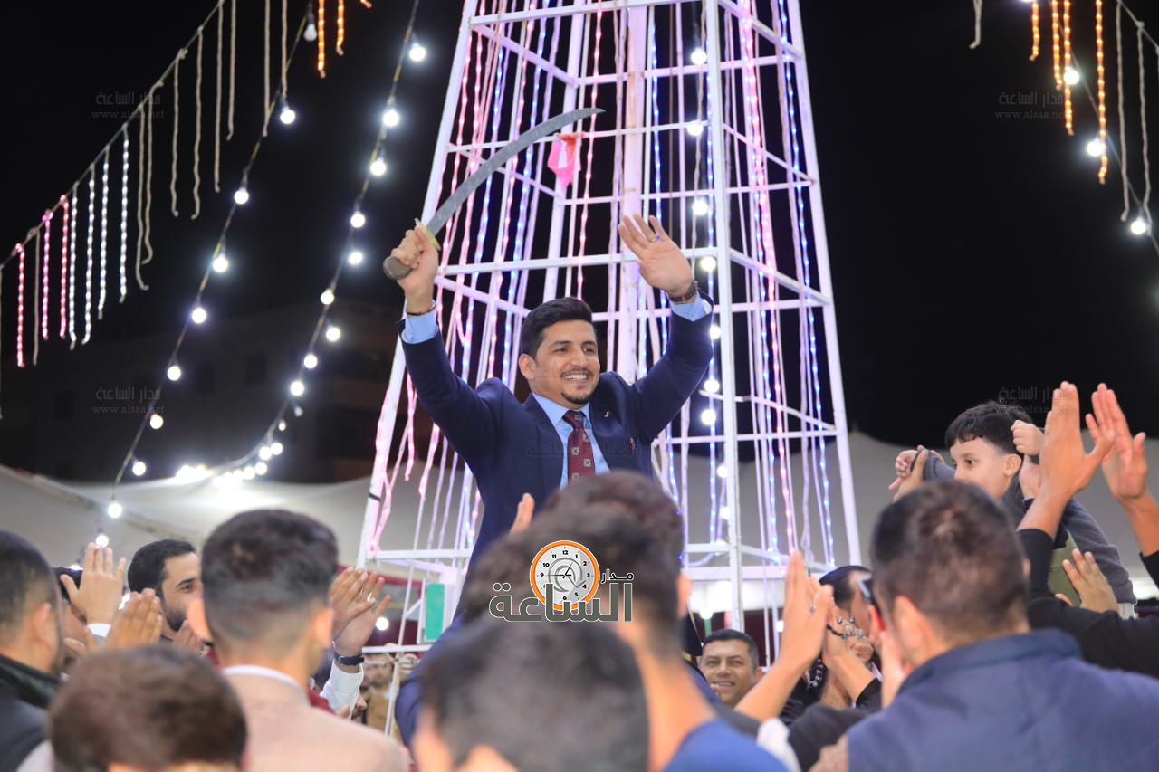 Madar Al-Saa Images 0.529329355582621