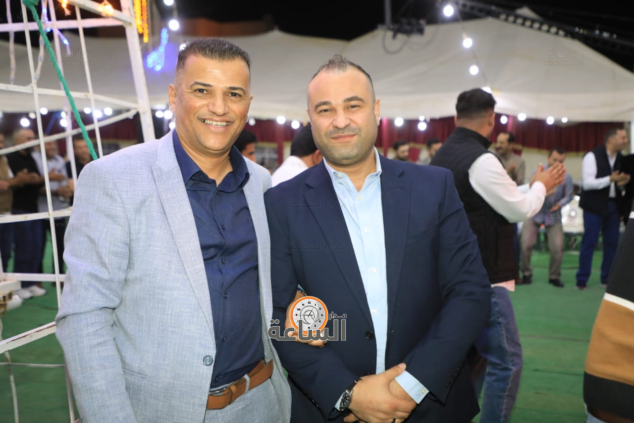 Madar Al-Saa Images 0.20344727713778854