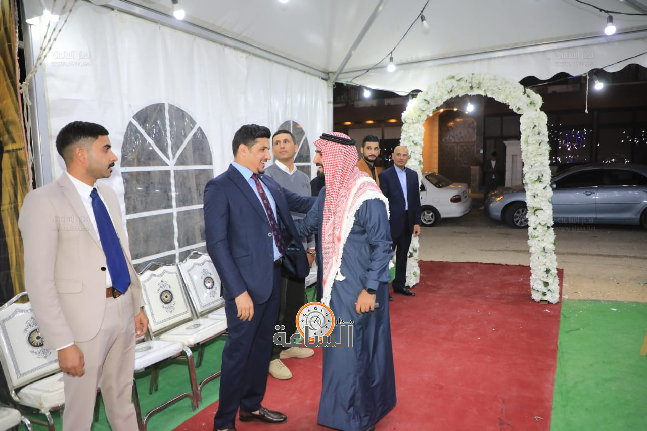 Madar Al-Saa Images 0.12766710223200983