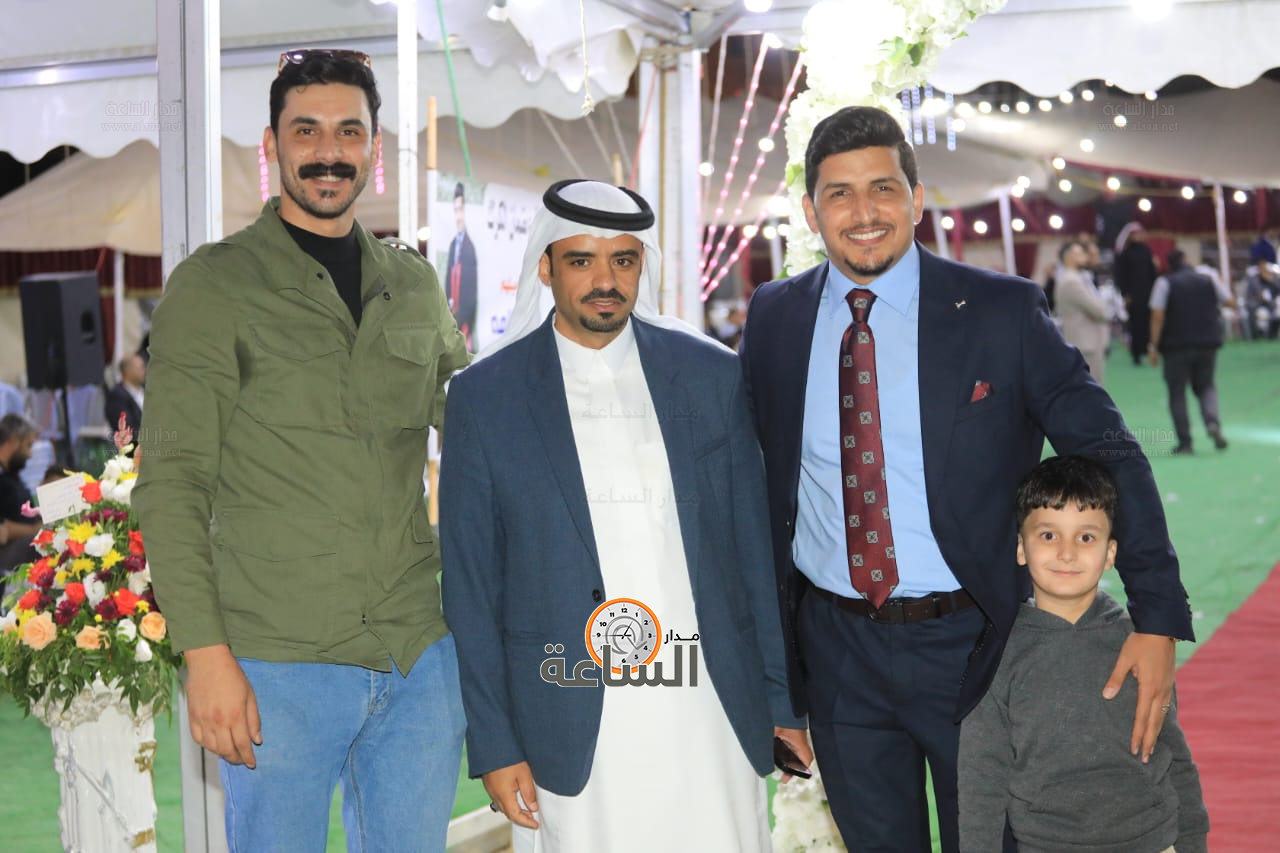 Madar Al-Saa Images 0.3192616316611071