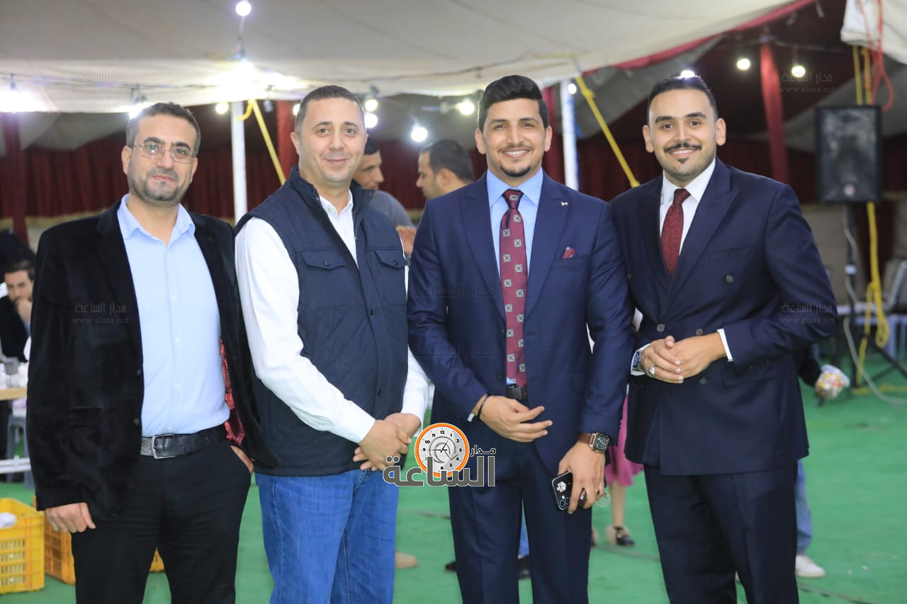 Madar Al-Saa Images 0.46817719385458045