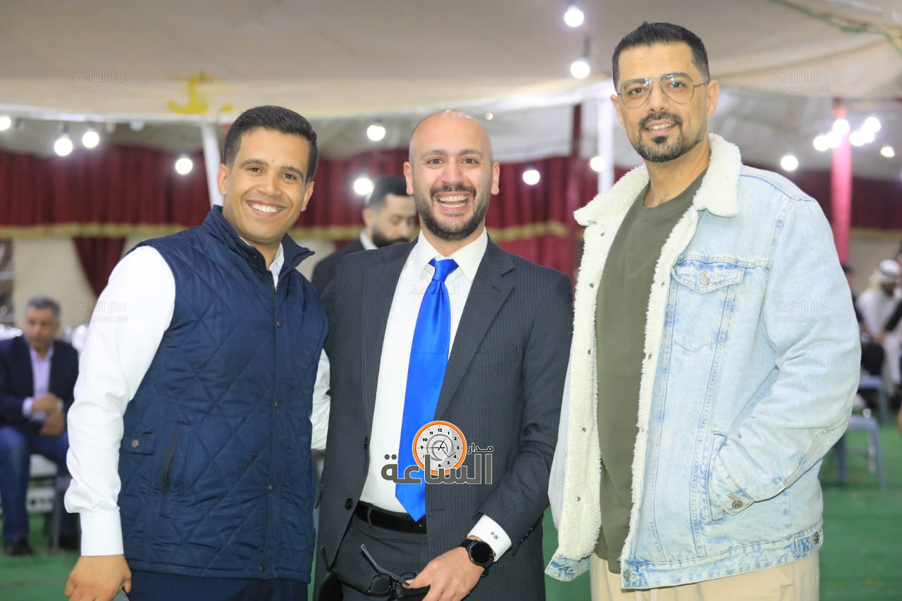 Madar Al-Saa Images 0.24385790778827987