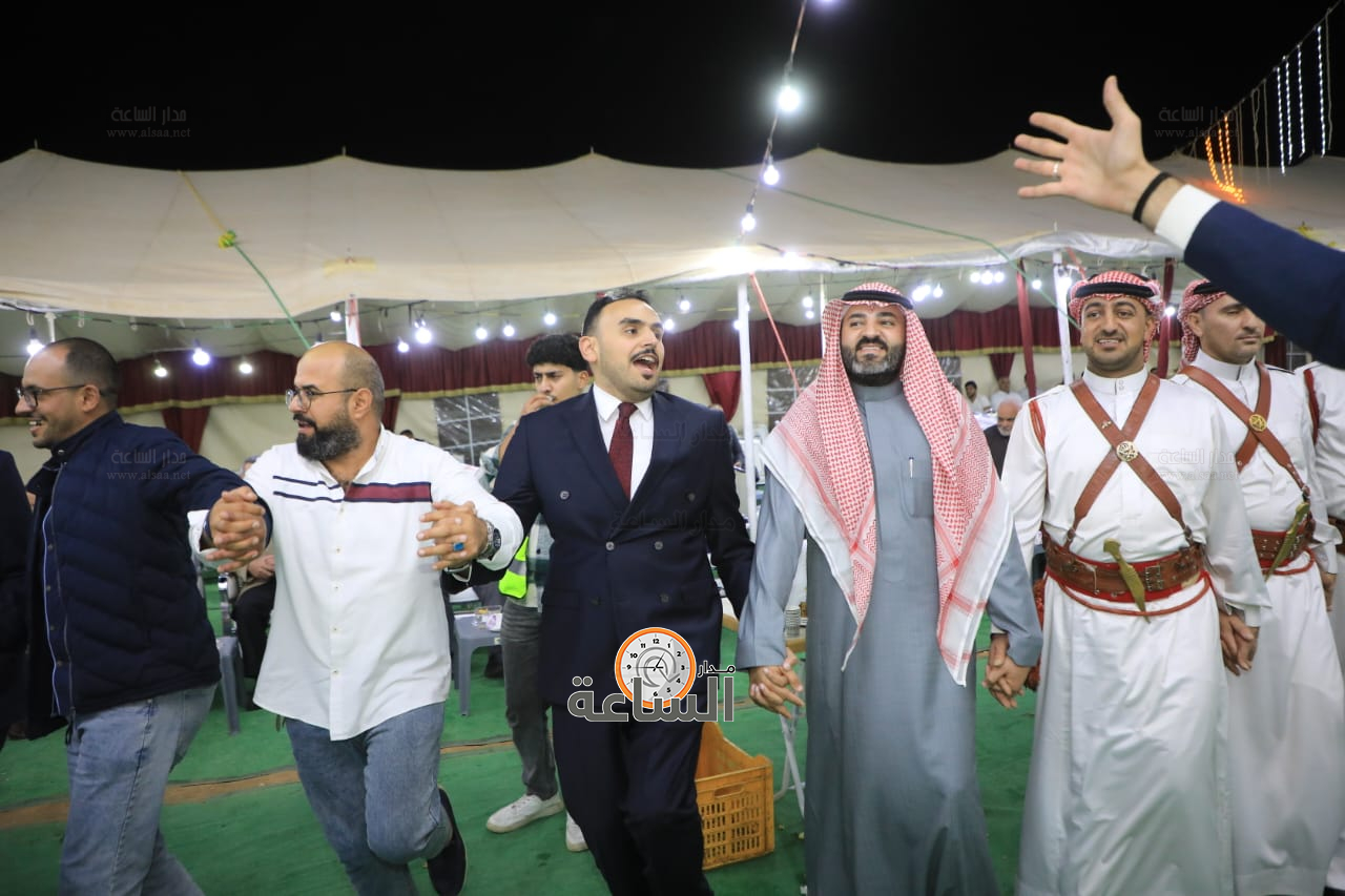 Madar Al-Saa Images 0.19316493984516758