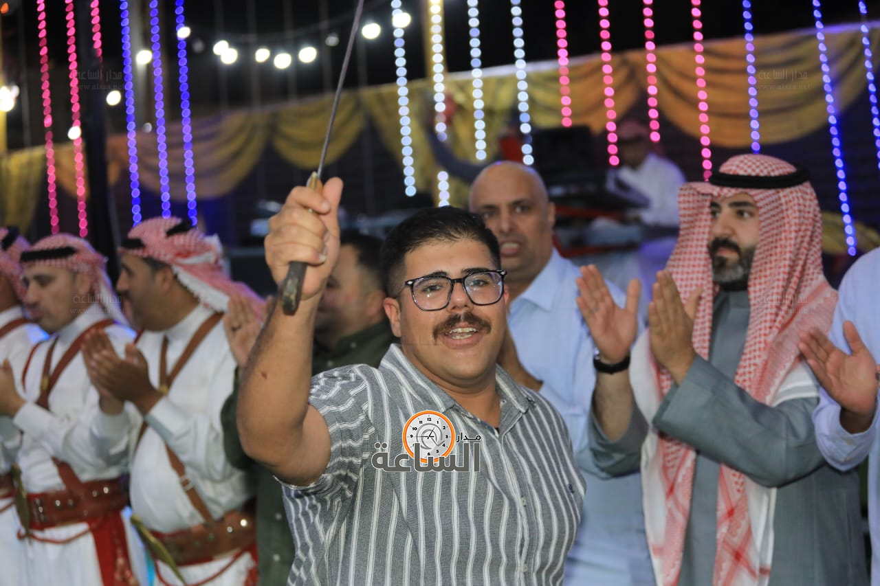 Madar Al-Saa Images 0.15476658042809144