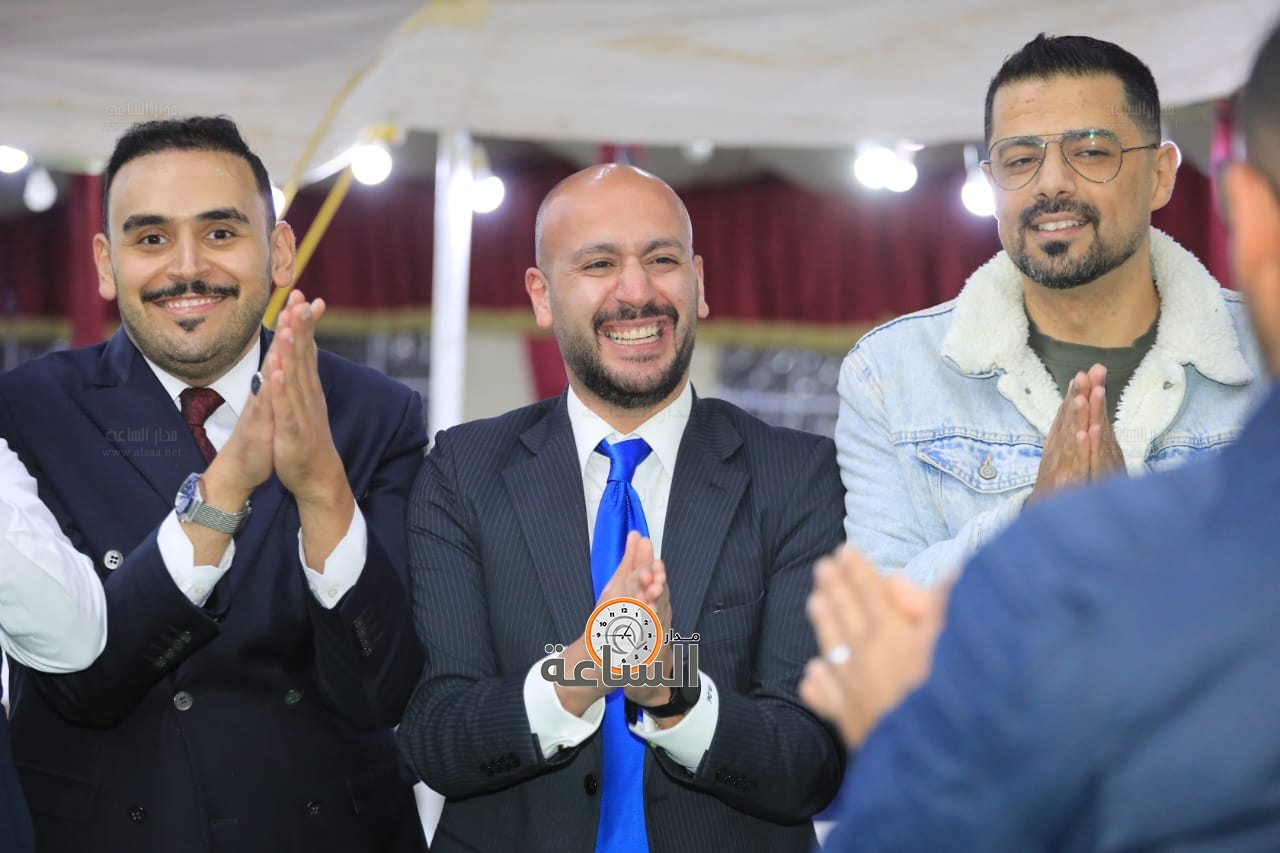 Madar Al-Saa Images 0.11688291474184298