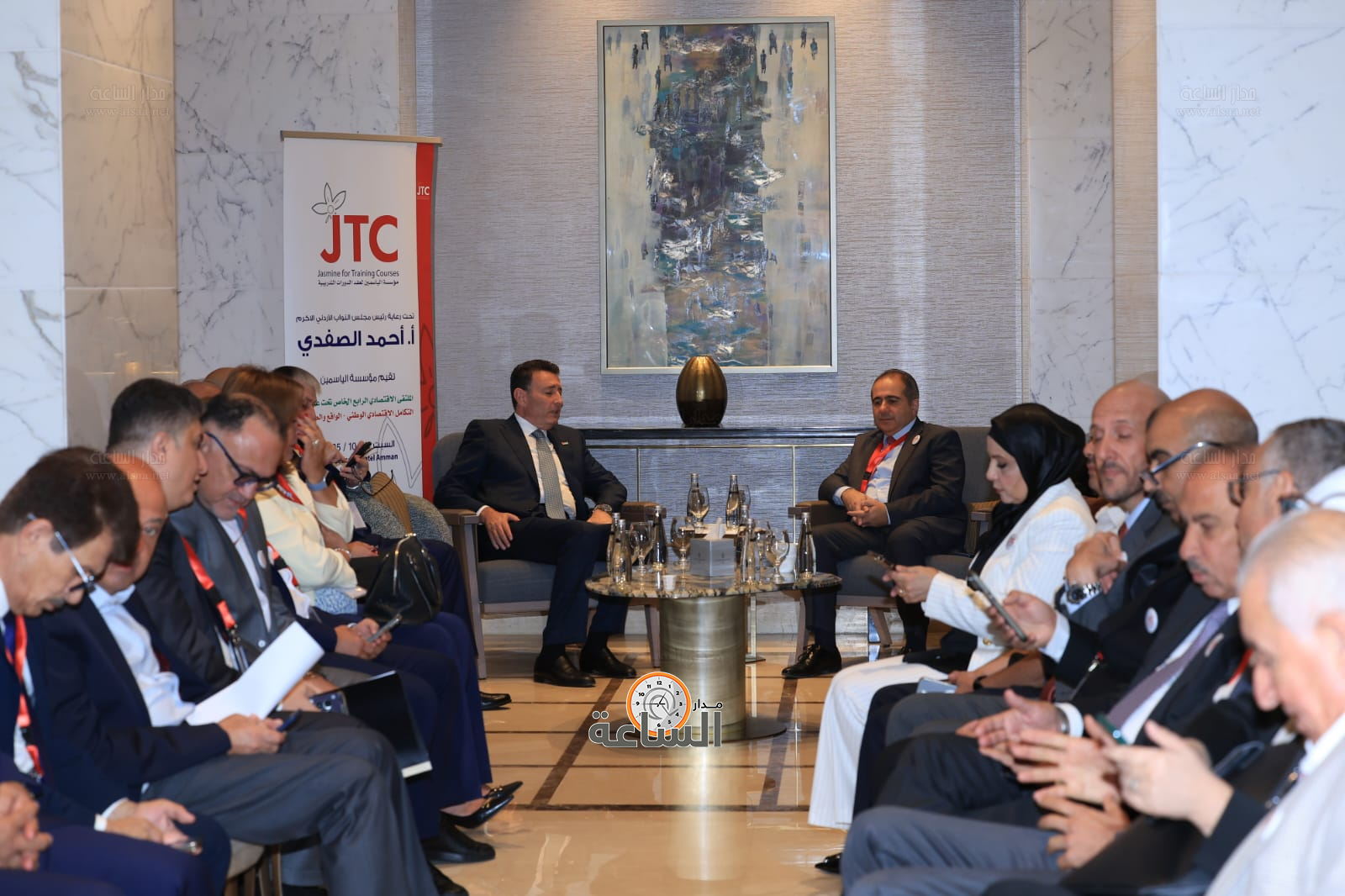 Madar Al-Saa Images 0.6072288460132018