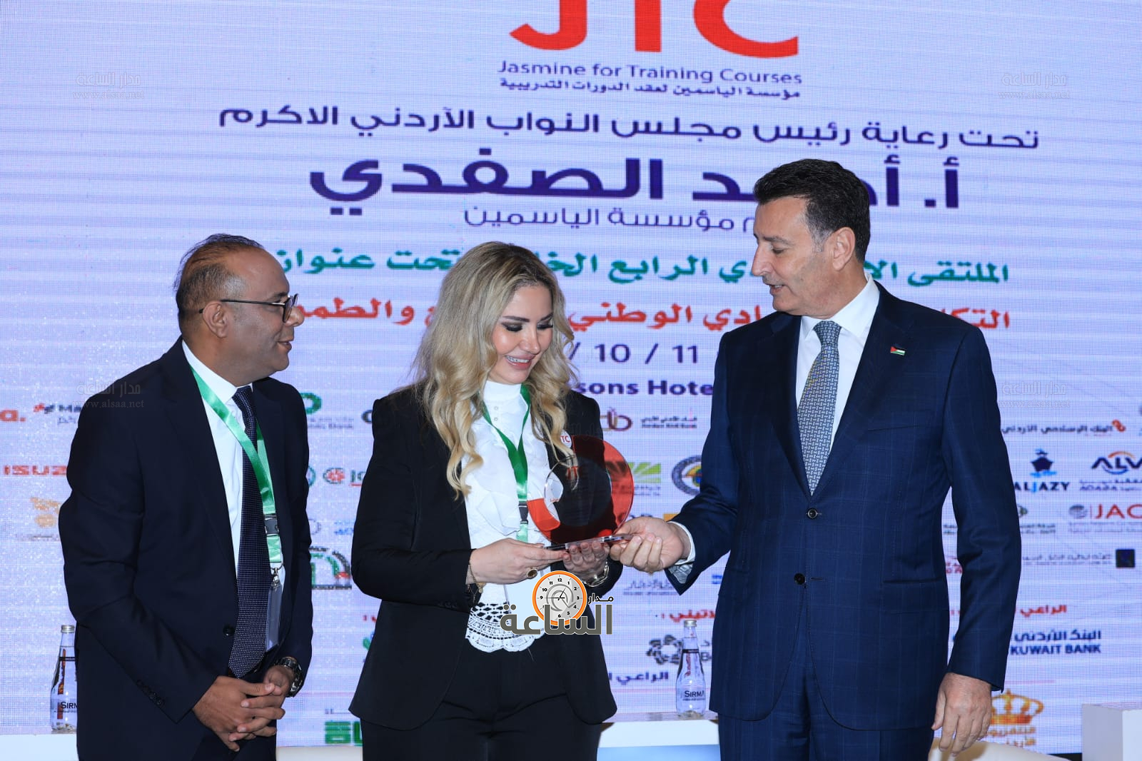 Madar Al-Saa Images 0.0666605400657857