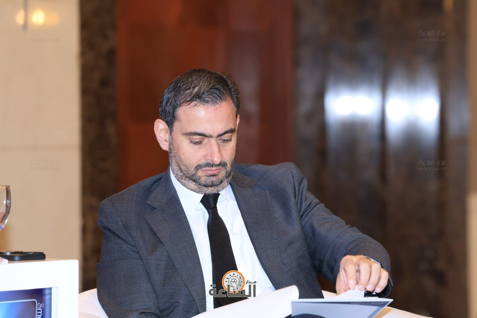 Madar Al-Saa Images 0.25926104673693784