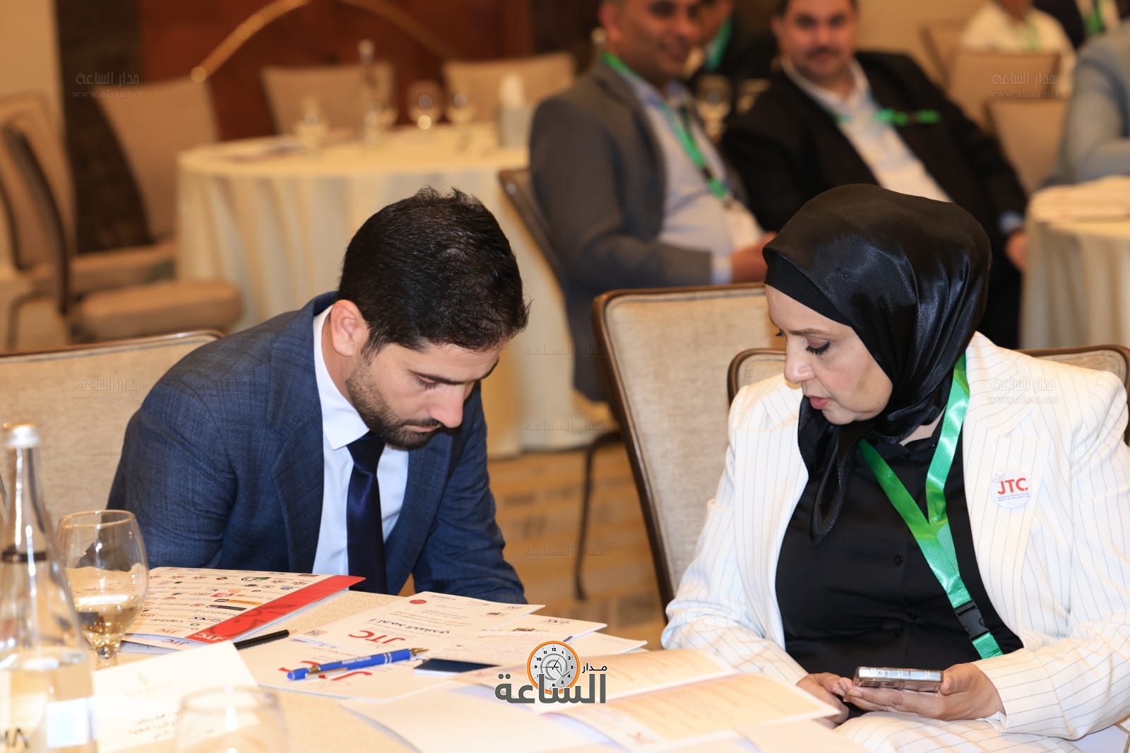 Madar Al-Saa Images 0.7373629745560674