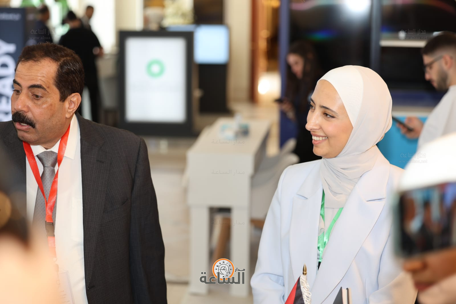 Madar Al-Saa Images 0.49665673849530545