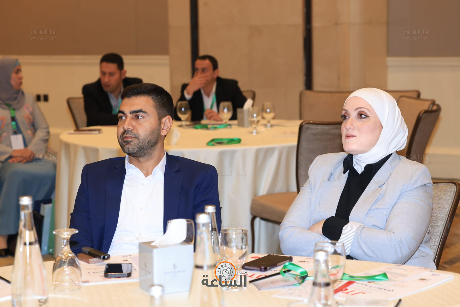 Madar Al-Saa Images 0.40159153482482357