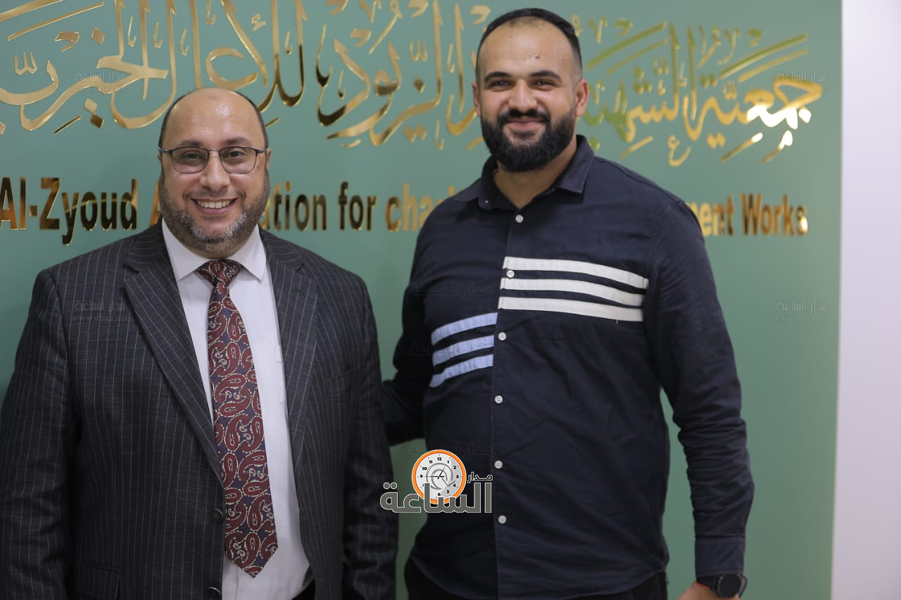 Madar Al-Saa Images 0.687427502276887