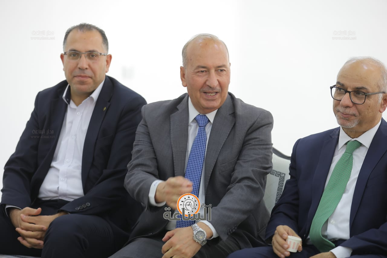 Madar Al-Saa Images 0.2509750717534428