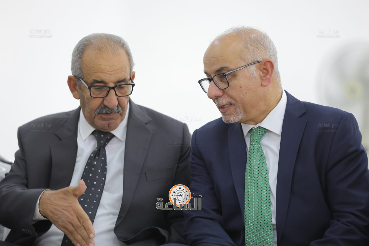 Madar Al-Saa Images 0.4672551711709385