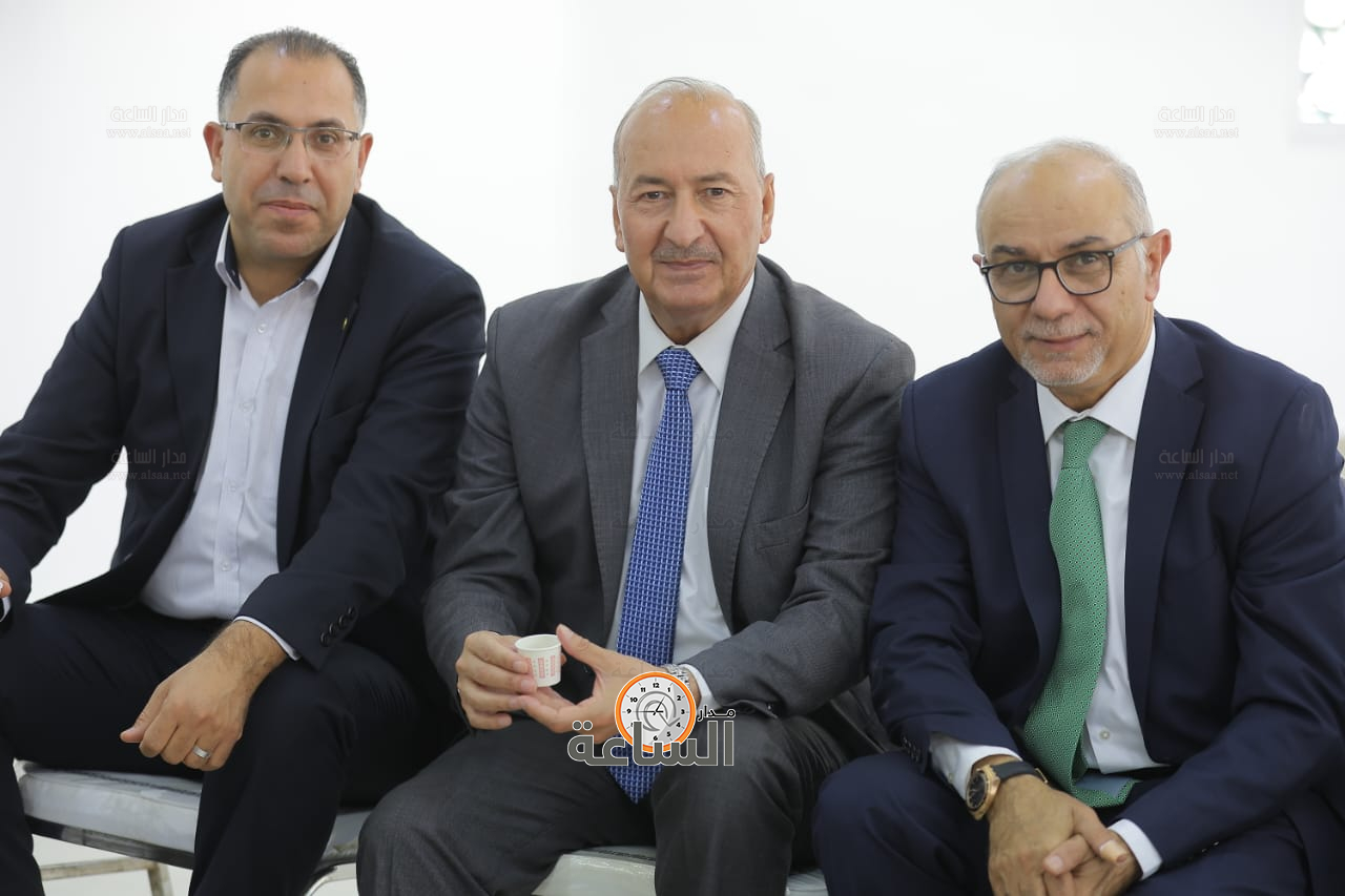 Madar Al-Saa Images 0.2513024777985168