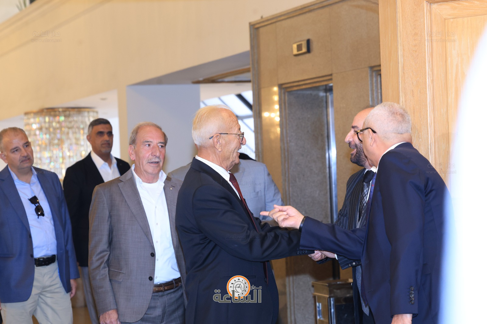 Madar Al-Saa Images 0.7977229759322434