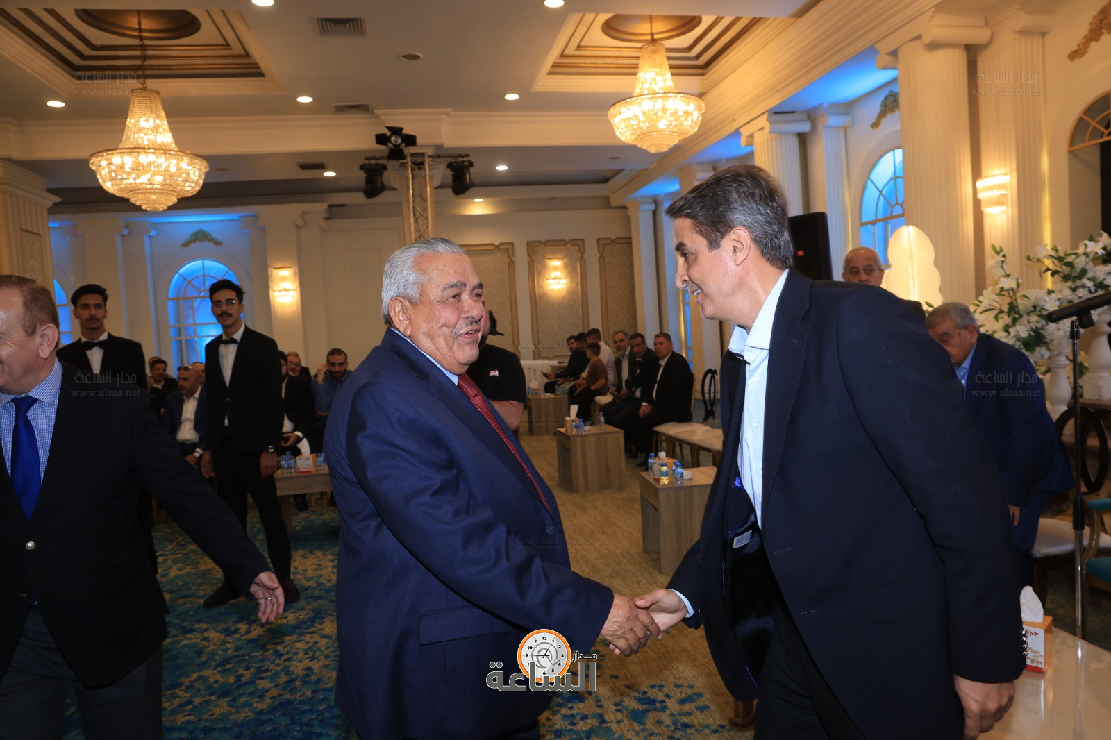 Madar Al-Saa Images 0.9899818026081161