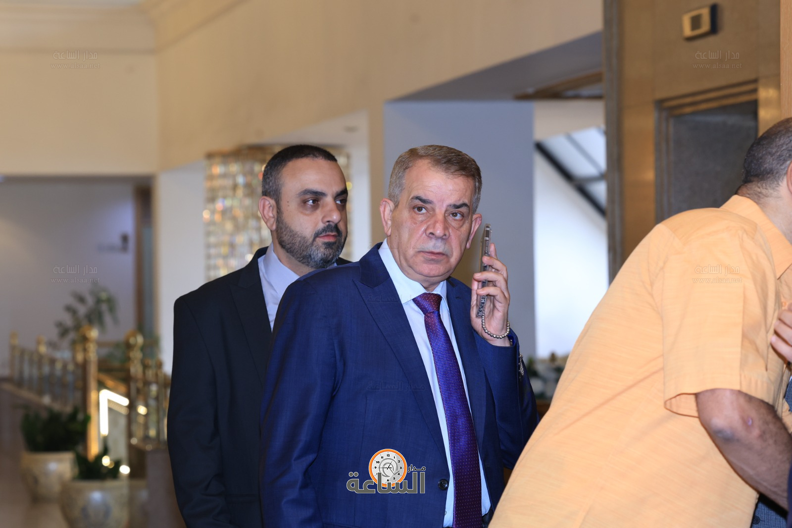 Madar Al-Saa Images 0.26563150650910083