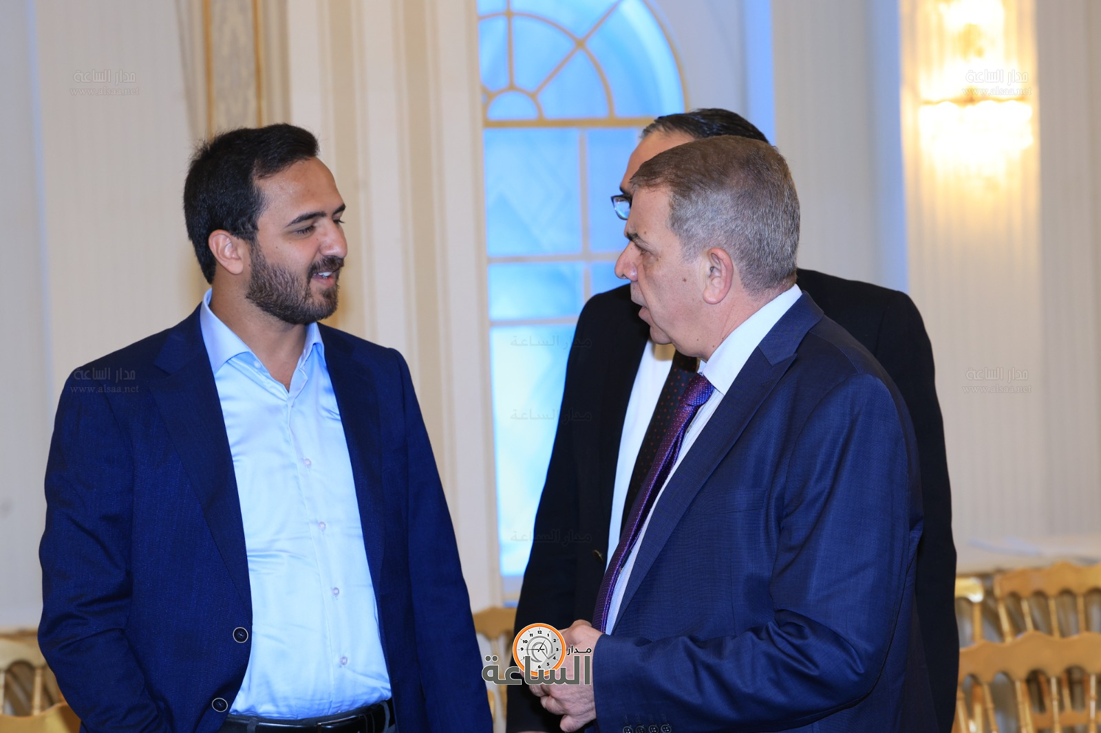 Madar Al-Saa Images 0.4973349193664074