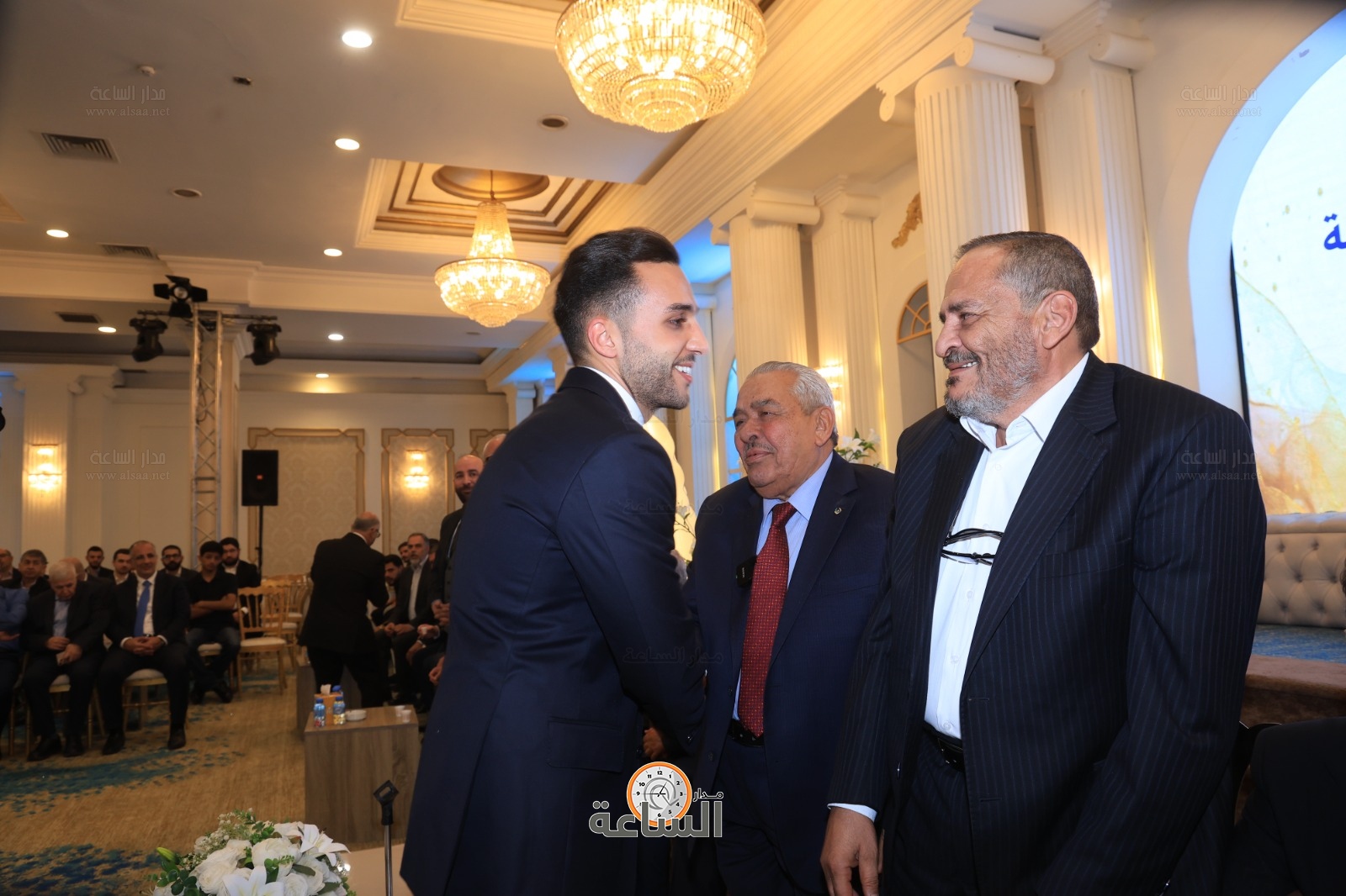 Madar Al-Saa Images 0.7456642552249416