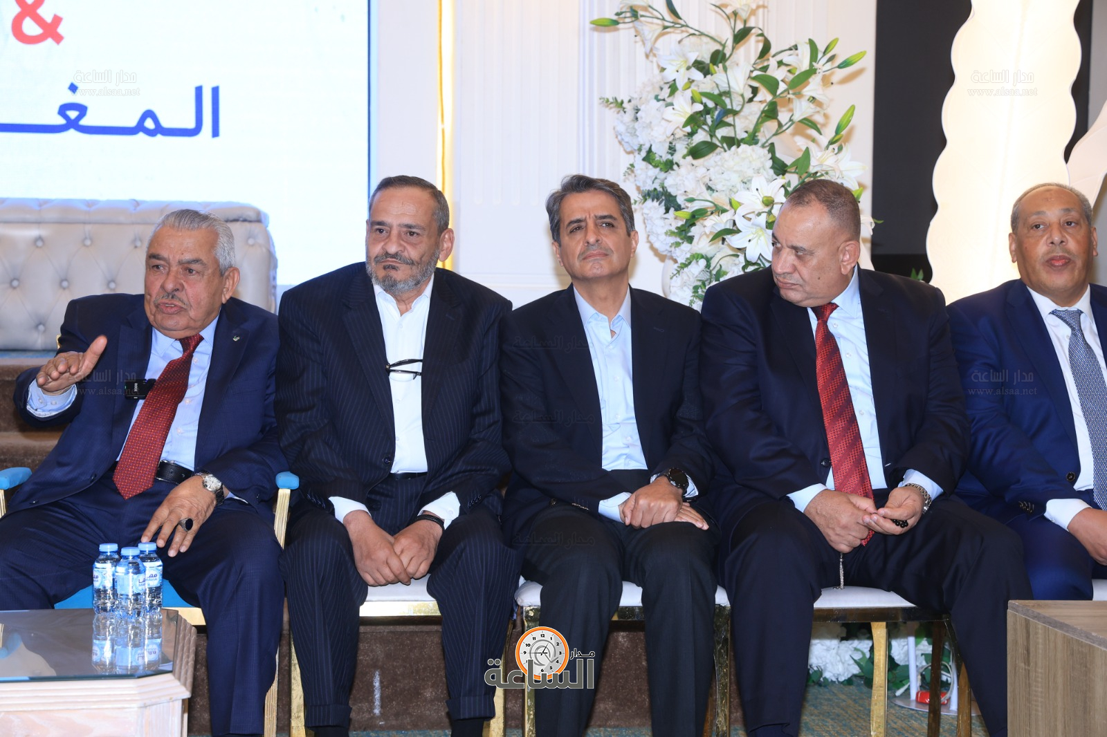 Madar Al-Saa Images 0.12231637886933644