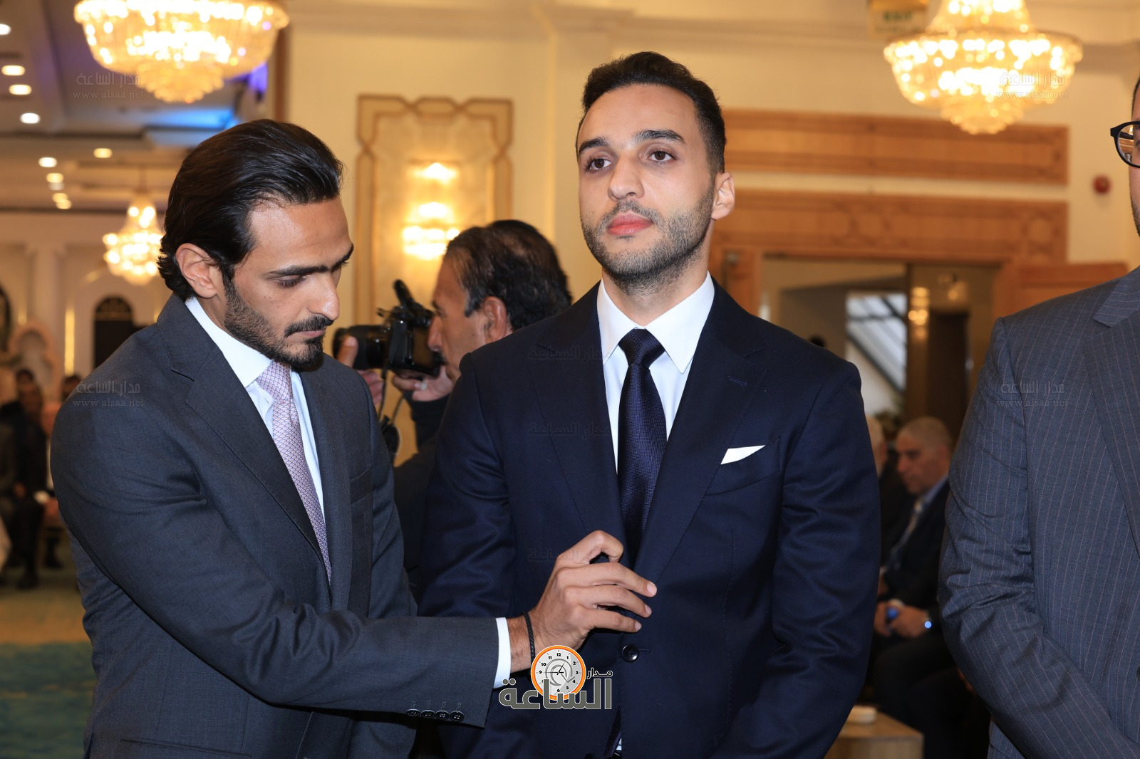 Madar Al-Saa Images 0.3289168634643117