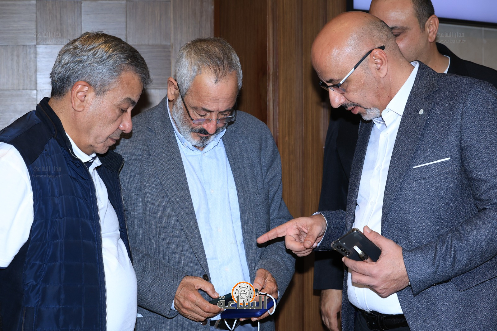 Madar Al-Saa Images 0.2655884242422897