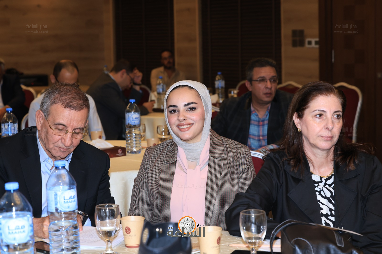 Madar Al-Saa Images 0.2578614410757385