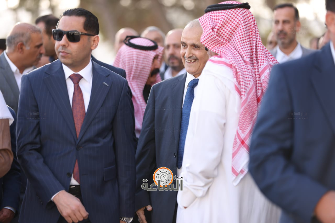 Madar Al-Saa Images 0.2183919672122766